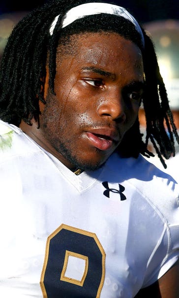 ND's Jaylon Smith has blossomed: 'Like playing with a LeBron James'